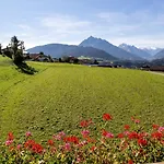 Wiesenhof - & Weitblick Ueber - Ladestation Fuer Elektroautos * Ίνσμπρουκ