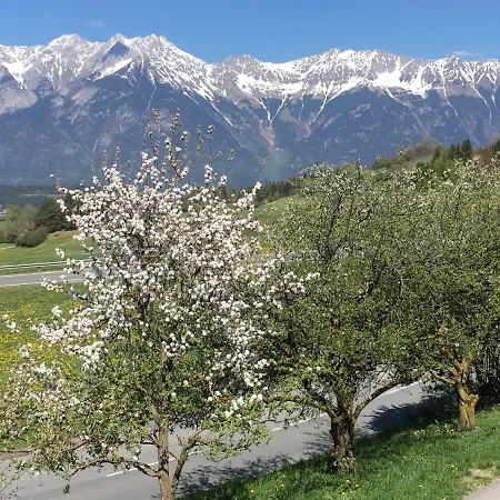Apartment Wiesenhof - & Weitblick Ueber - Ladestation Fuer Elektroautos Innsbruck