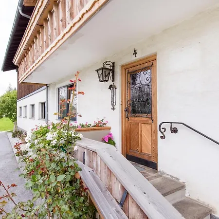 Appartement Wiesenhof - & Weitblick Ueber - Ladestation Fuer Elektroautos *