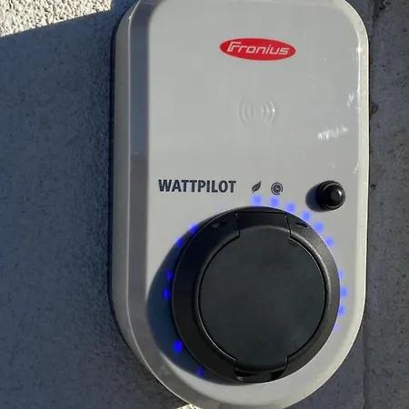 Apartamento Wiesenhof - Natur&weitblick über - Ladestation Für Elektroautos *