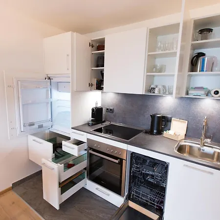 Apartament Wiesenhof - & Weitblick Ueber - Ladestation Fuer Elektroautos *