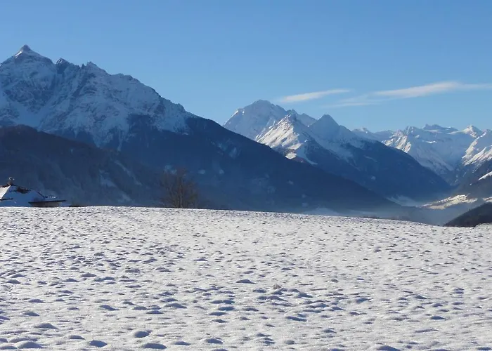 Wiesenhof - & Weitblick Ueber - Ladestation Fuer Elektroautos Apartmán *