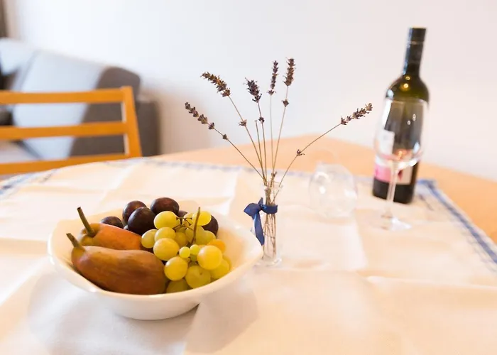 Apartmán Wiesenhof - & Weitblick Ueber - Ladestation Fuer Elektroautos Innsbruck