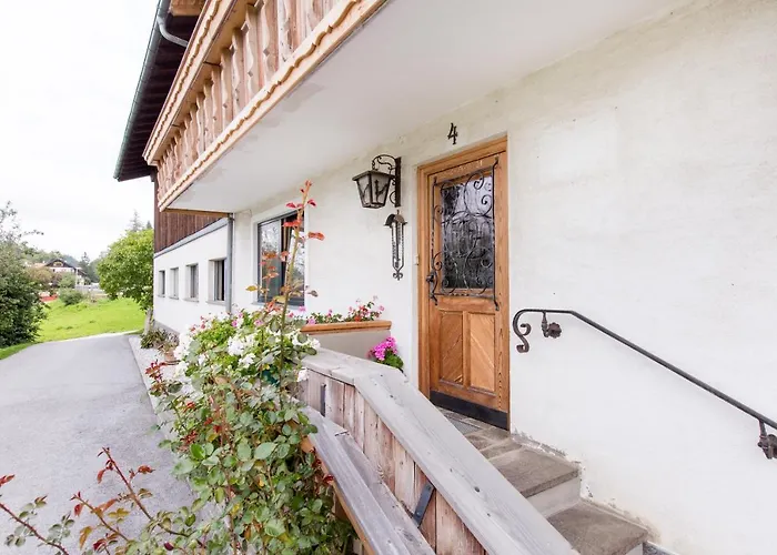 Apartmán Wiesenhof - & Weitblick Ueber - Ladestation Fuer Elektroautos *