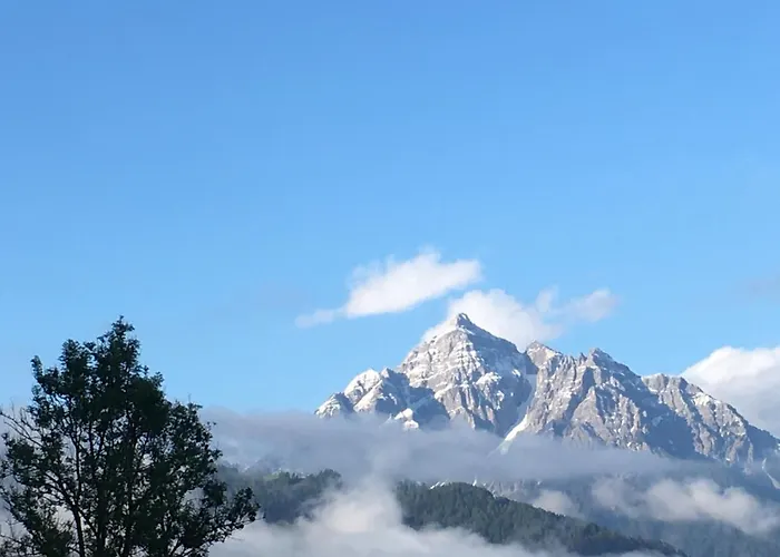 Apartmán Wiesenhof - & Weitblick Ueber - Ladestation Fuer Elektroautos Innsbruck