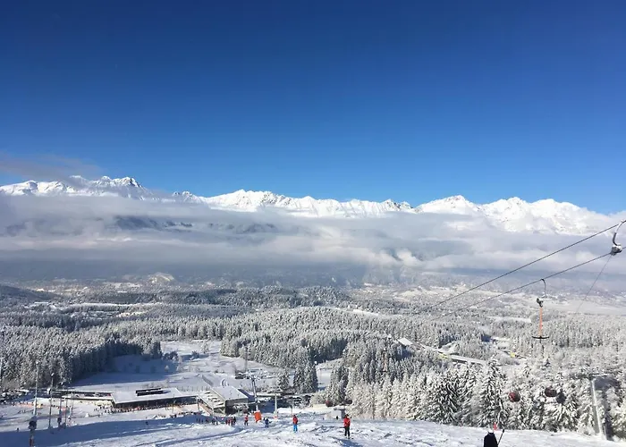 Apartmán Wiesenhof - & Weitblick Ueber - Ladestation Fuer Elektroautos *