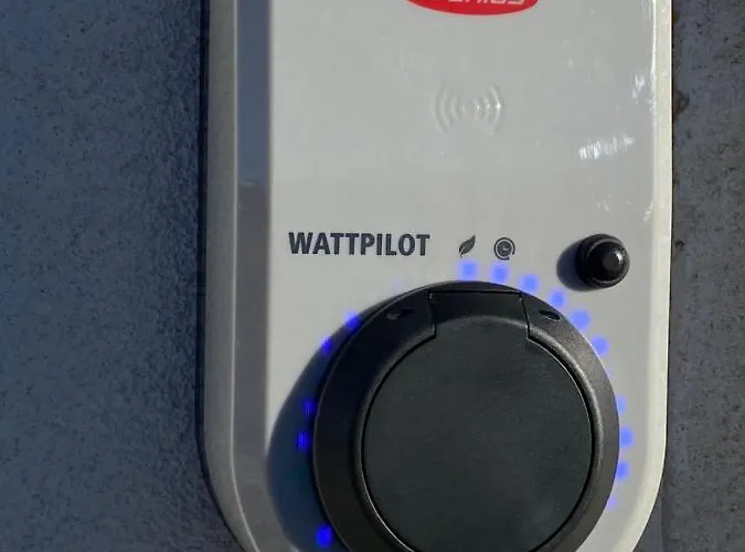 Apartmán Wiesenhof - & Weitblick Ueber - Ladestation Fuer Elektroautos *