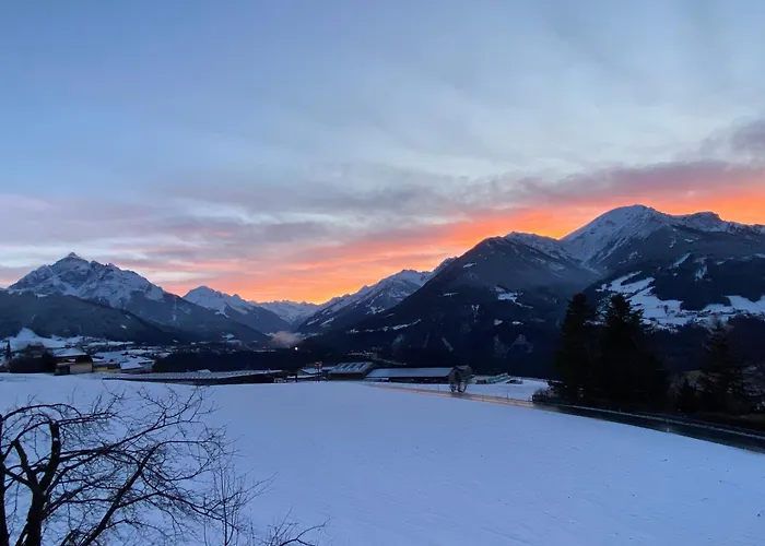 Wiesenhof - & Weitblick Ueber - Ladestation Fuer Elektroautos Apartmán *