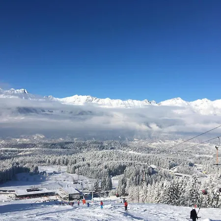 Apartment Wiesenhof - & Weitblick Ueber - Ladestation Fuer Elektroautos *
